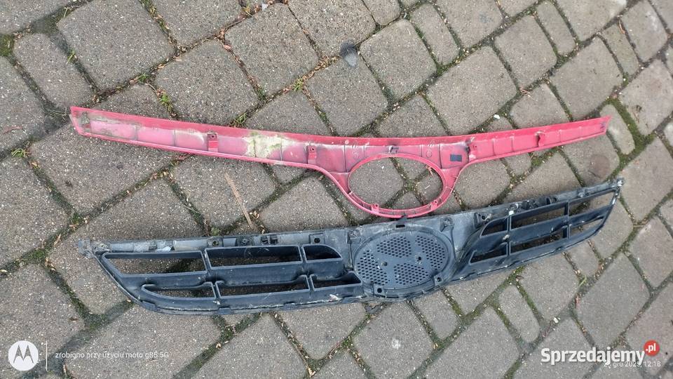 Atrapa górna grill przedni Hyundai i20 polift Lubin sprzedam