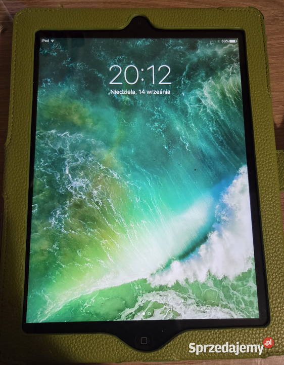 Piękny Casio Edifice EF558D1AVEF iPad Białystok sprzedam