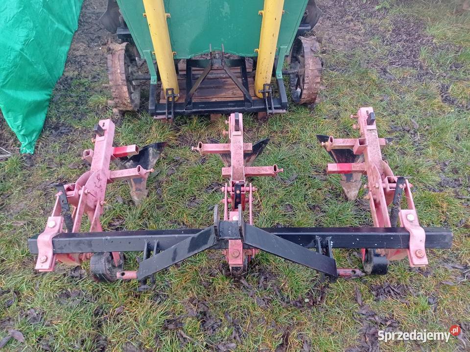 Maszyny rolnicze nieuszkodzony Słomniki