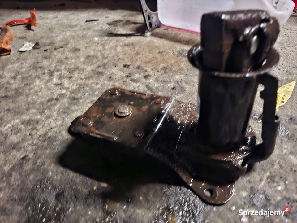 Winda koła zapasowego do Renault Scenic II Łososina Dolna