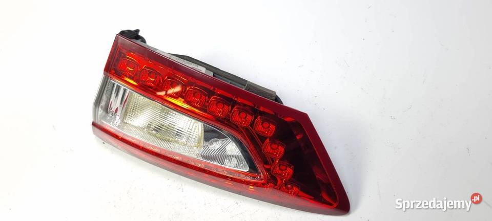 LAMPA W KLAPE PRAWA FORD MONDEO MK5 TITANIUM Pozostałe kujawsko-pomorskie
