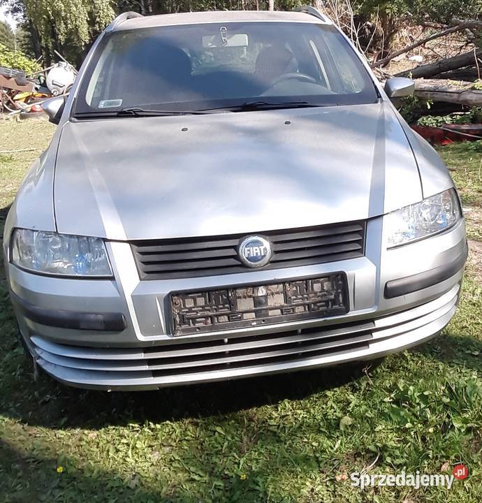 Fiat Stilo 19 JTD Kombi Białystok