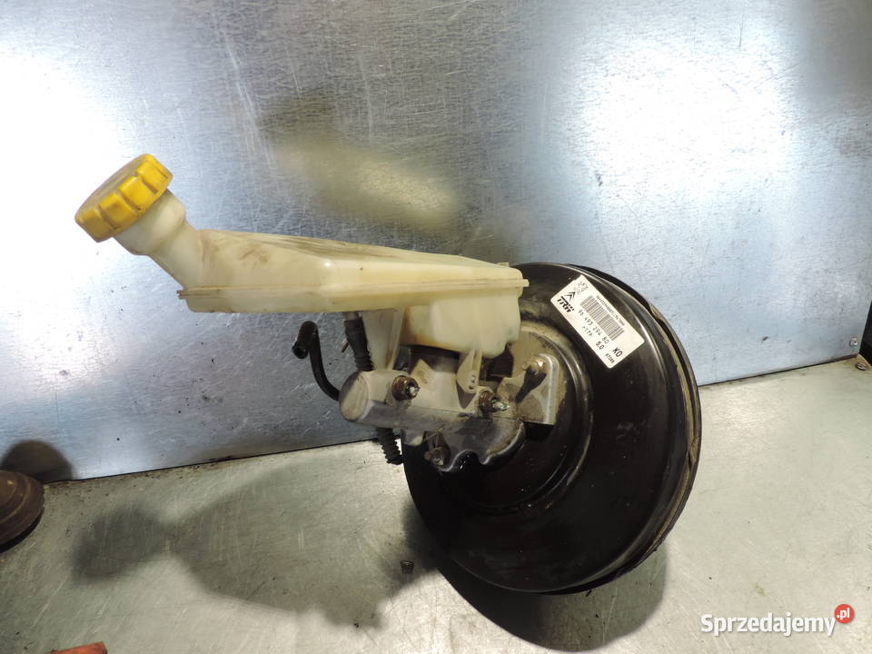 SERWO 9649329480 CITROEN C2 C3 14 HDI Nowy Sącz sprzedam