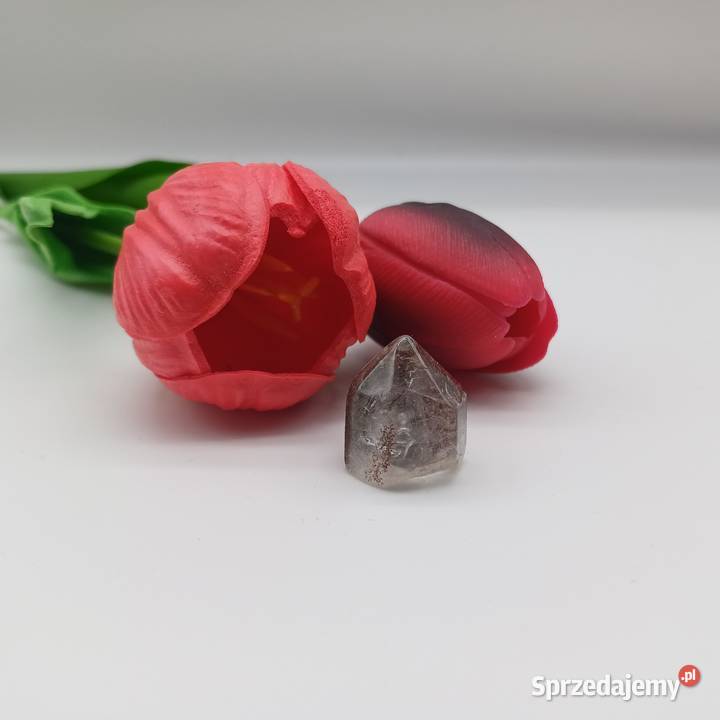 Kwarc fantomowy stożek 22mm kolekcja 78 Olsztyn