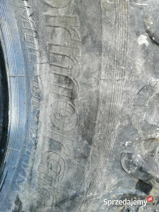 Sprzedam opony rolnicze radialne 18 4 34460 85 Mierzyn
