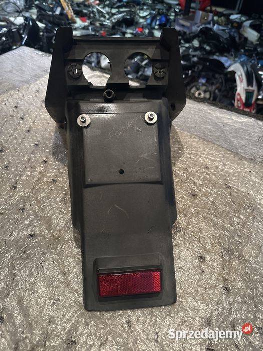Mocowanie Tablicy Zadupek ogon Kawasaki Honda Poznań