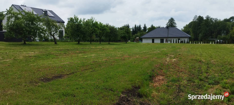 Działka na sprzedażBEZ POŚREDNIKÓW cicha utwardzona Bolechowice