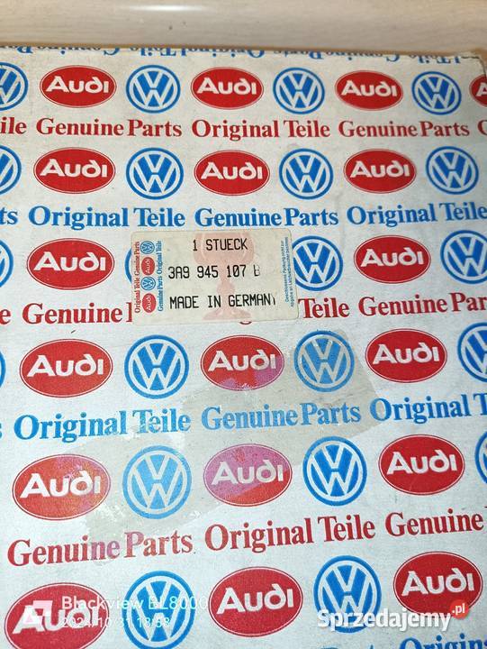 Lampa tył VW passat B4 3A9945107 lewa Sosnowiec sprzedam