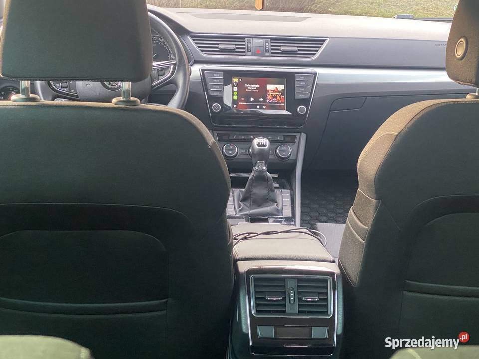 SKODA SUPERB 20 TDI 150 mazowieckie sprzedam