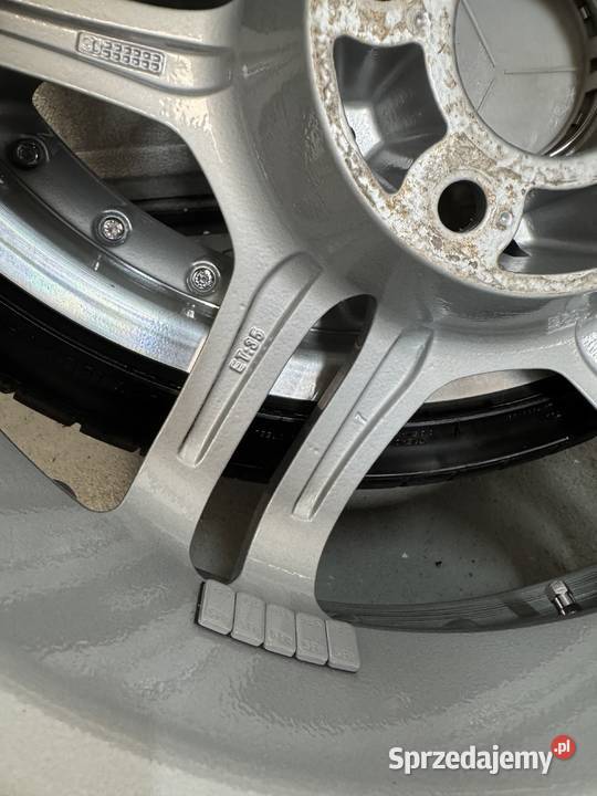Felgi 19 Mercedes AMG Styling IV Look 5x112 85J Głogów