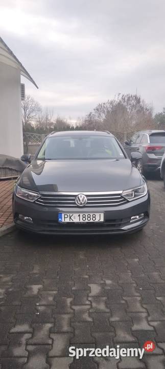 VW Passat 20 TDI Kombi 2017 Kalisz