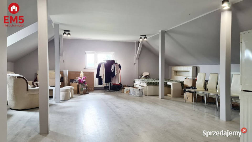 wynajmu lokalu 90m2 Białystok sprzedam