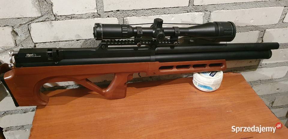 SPRZEDAM WIATRÓWKĘ EDGUN MATADOR LONG 55MM Warszawa