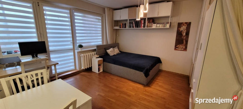 2 pok 52 m2 3 min do Metra Natolin BEZPOŚREDNIO Warszawa sprzedam