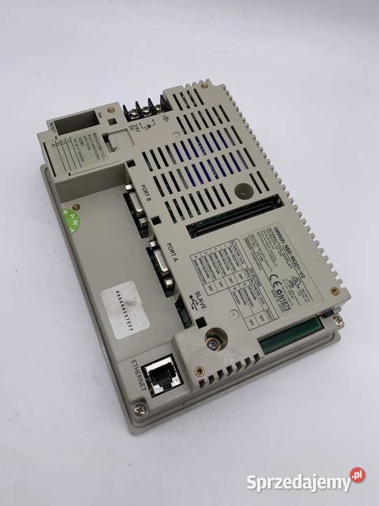 Omron NS5MQ01V2 HMI Panel mazowieckie Warszawa