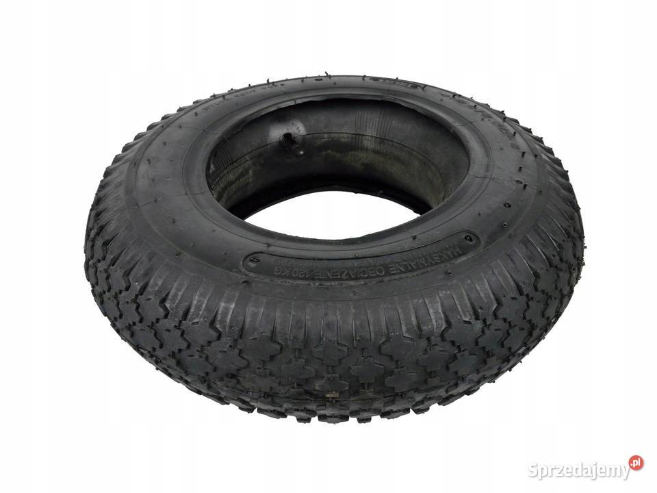 Opona z dętką DO KOŁA TACZKI 4804008 6PR
