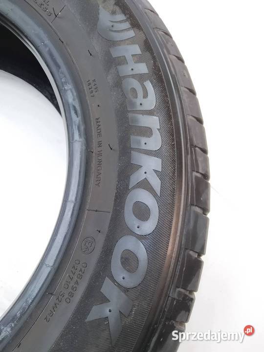 2x OPONA LETNIA HANKOOK KINERGY ECO 19565R15 65 Samochodowe