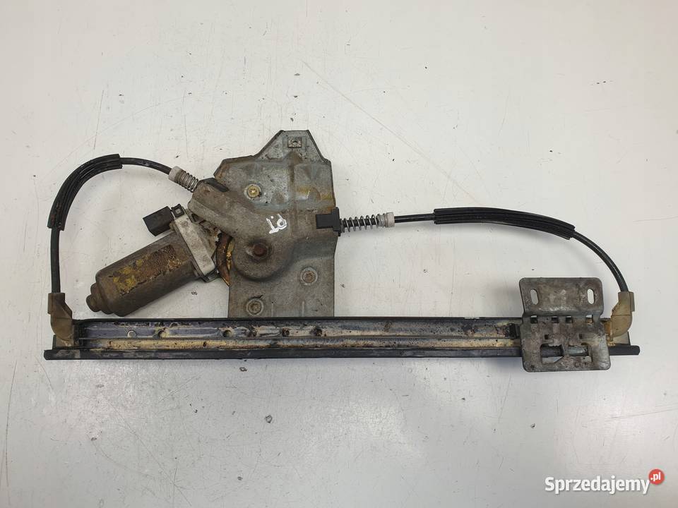 Land Rover Freelander MECHANIZM SZYBY Prawy tył Mechanizmy opuszczania szyb Rudka