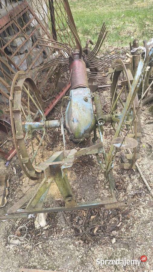 Kopaczka do ziemniaków Kopaczki Przymiłowice-Podgrabie