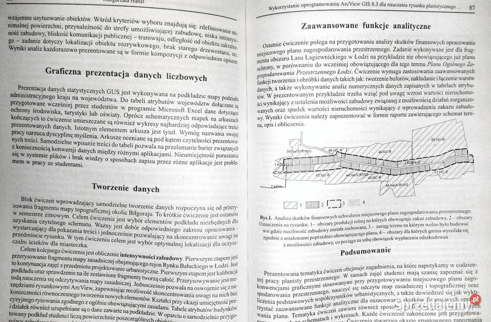 Roczniki Geomatyki 2004 Tom 2 Zeszyt 3 Marek Chełm
