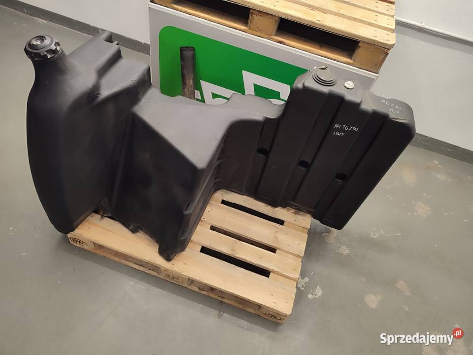 Zbiornik paliwa 255029A5 Case MX 270