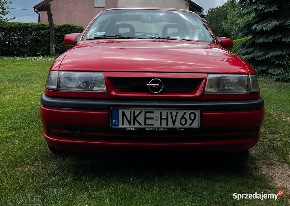 Opel Vectra rocznik 1993 Kętrzyn