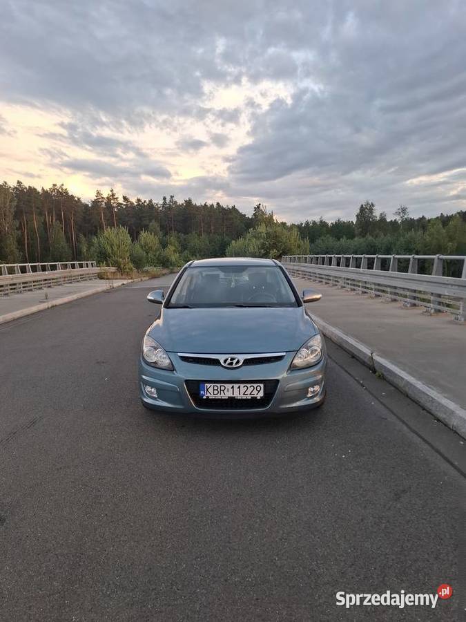 Hyundai i30 16 diesel Gnojnik