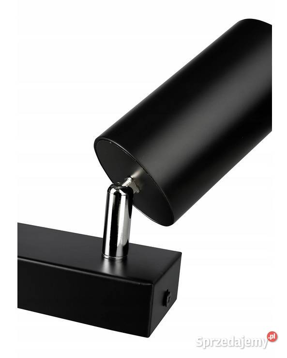 Lampa sufitowa szyna spot oprawa halogenowa GU10 Oświetlenie Choroszcz