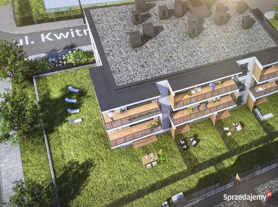 Bezpośrednio Apartament premium Mokotów Stegny Warszawa