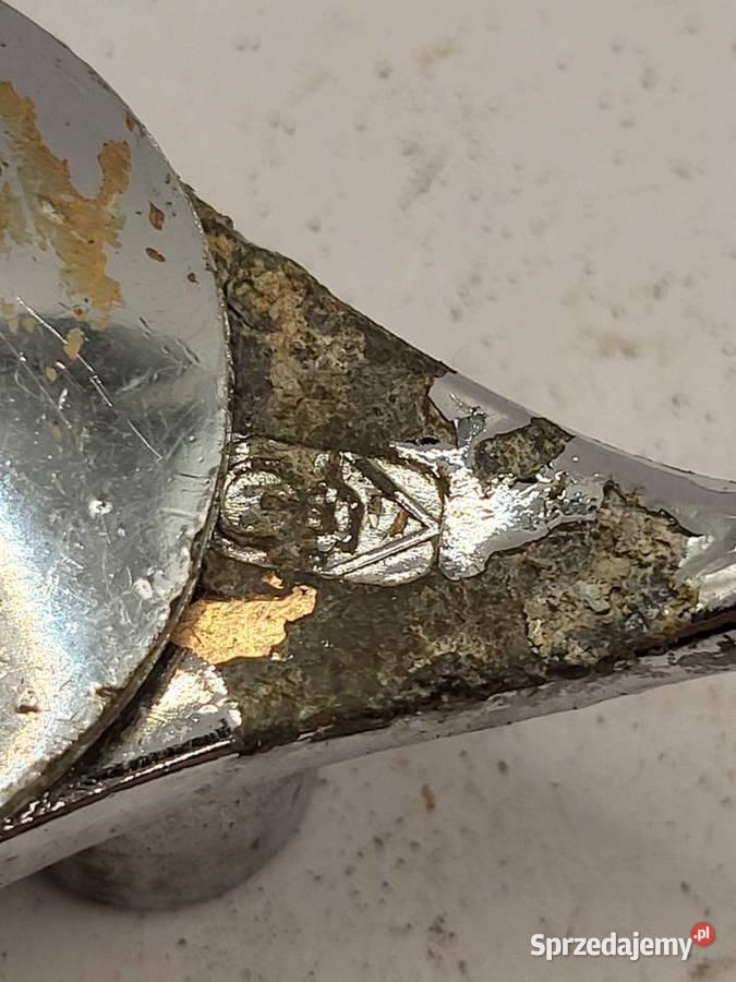 MANETKA MADE IN ENGLAND BSA AJS ADLER ARDIE Rybnik