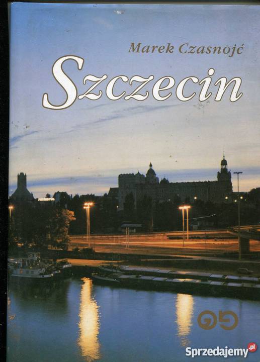 Szczecin Czasnojć album, atlas