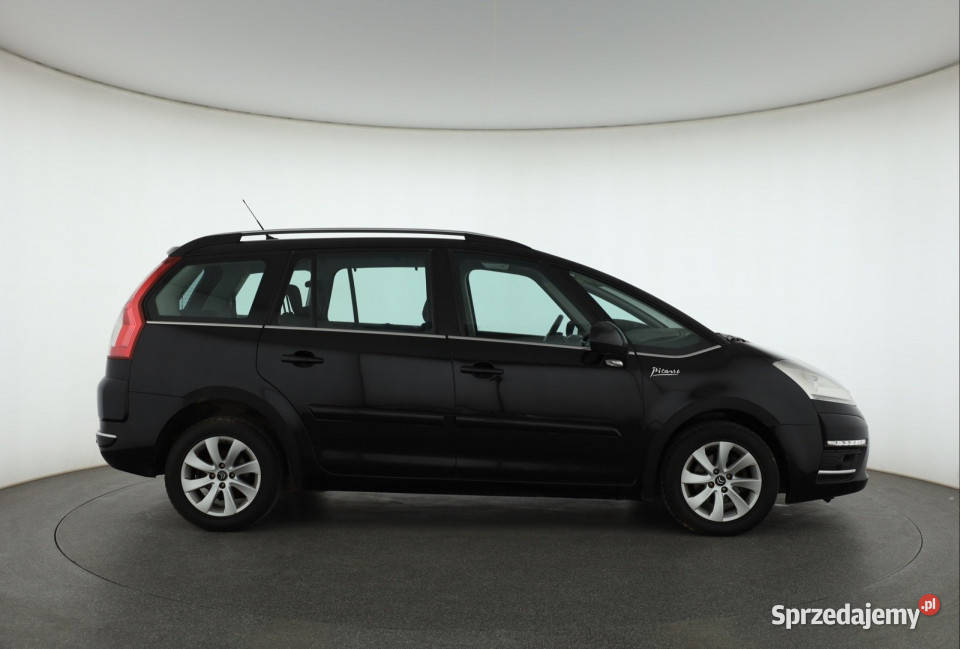 Citroen C4 Grand Picasso 16 HDi tempomat mazowieckie Piaseczno