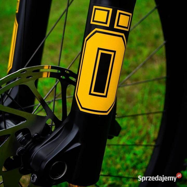 Rower Specialized Demo 8 małopolskie Podchybie