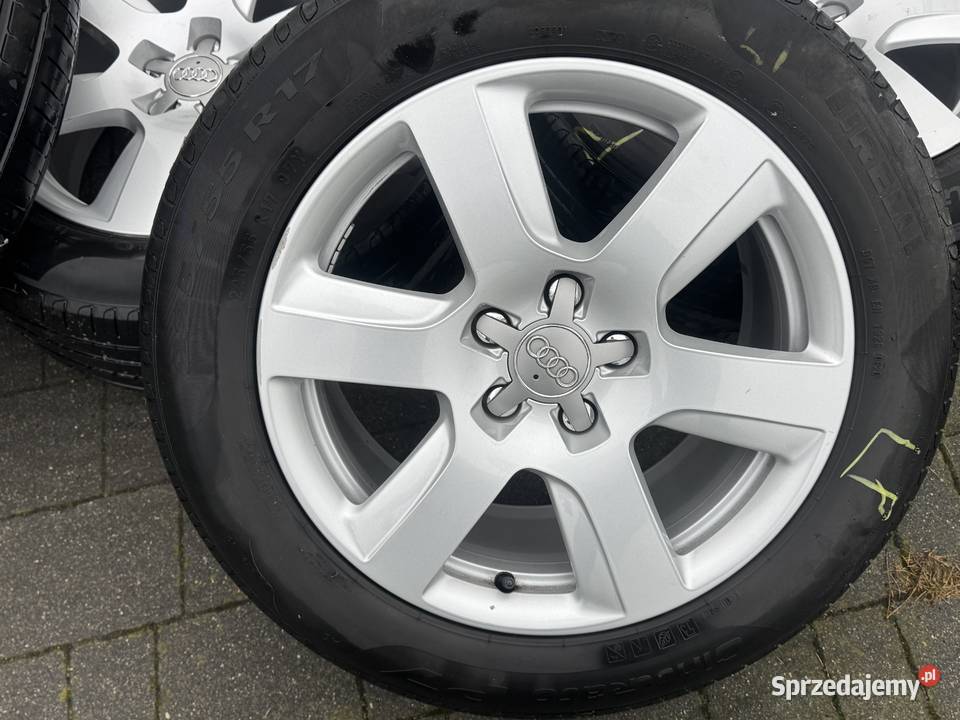 Koła Audi A6 C7 oryginalne letnie