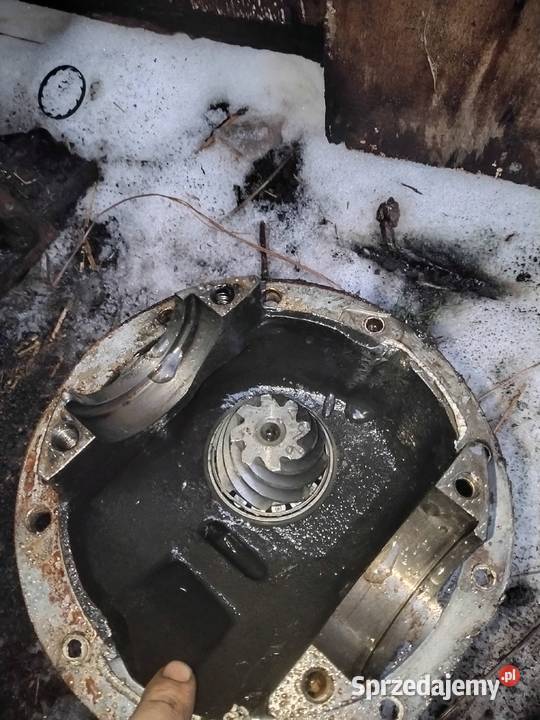 Opel Frontera A Long części lubelskie Chełm