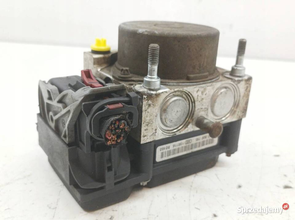 POMPA ABS 0265800795 0265237019 5891013000