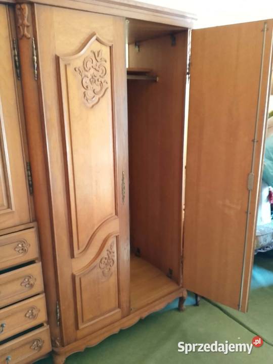 Szafa dębowa Siedlce