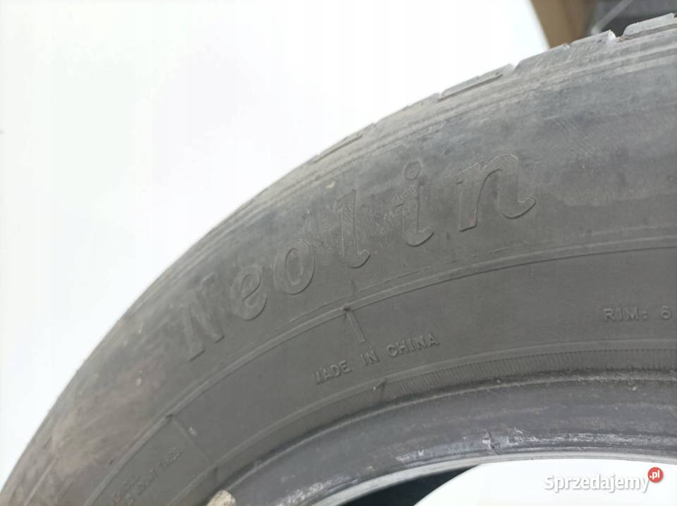 2x OPONA LETNIA NEOLI NEOGREEN 19560R15 0120 540