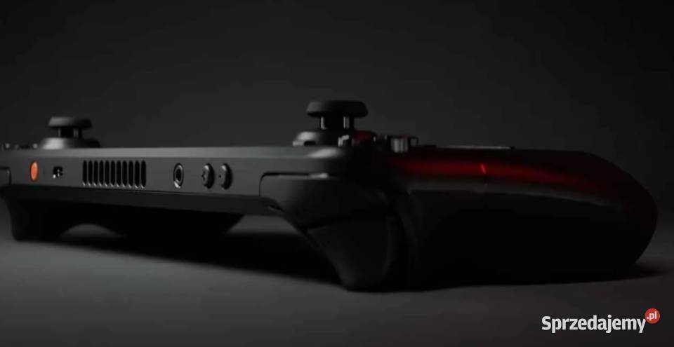 Konsola Valve Steam Deck OLED 512GB Nowy Szczecin