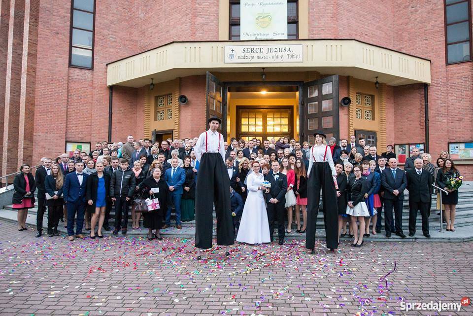 Pokaz Fireshow Warszawa