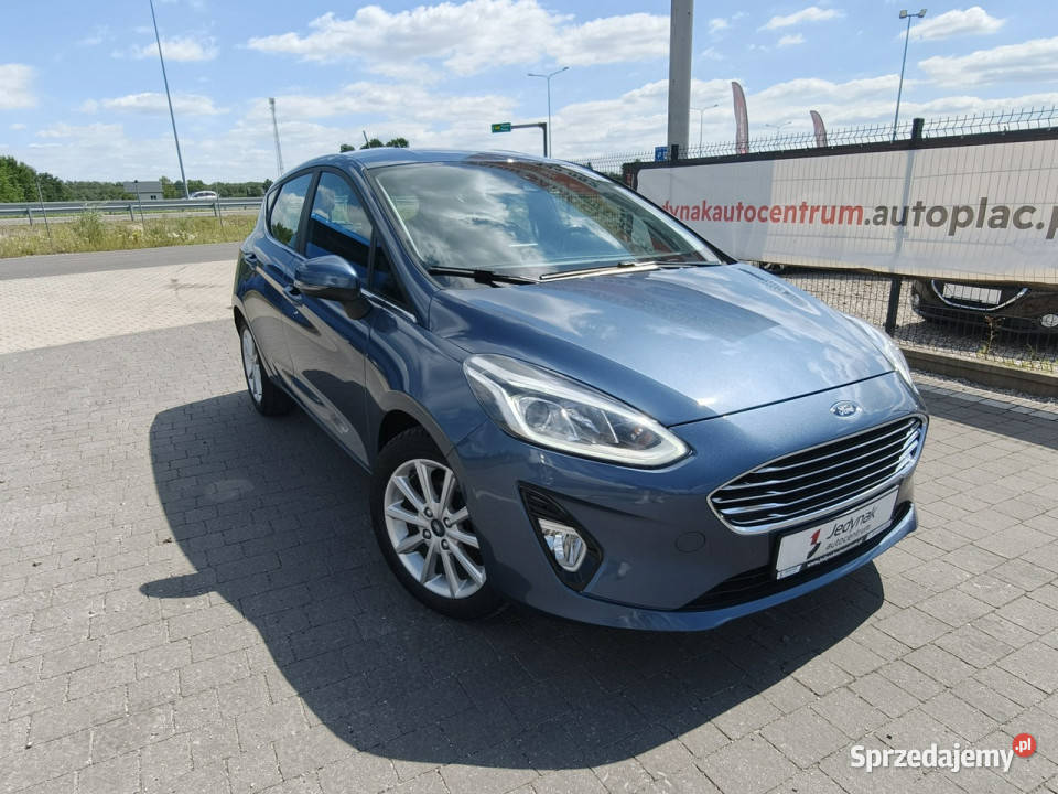 Ford Fiesta Mk7 2008 klimatyzacja