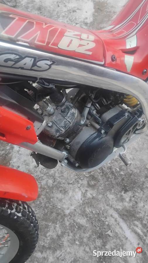 Trial gas gas Kalisz Pomorski