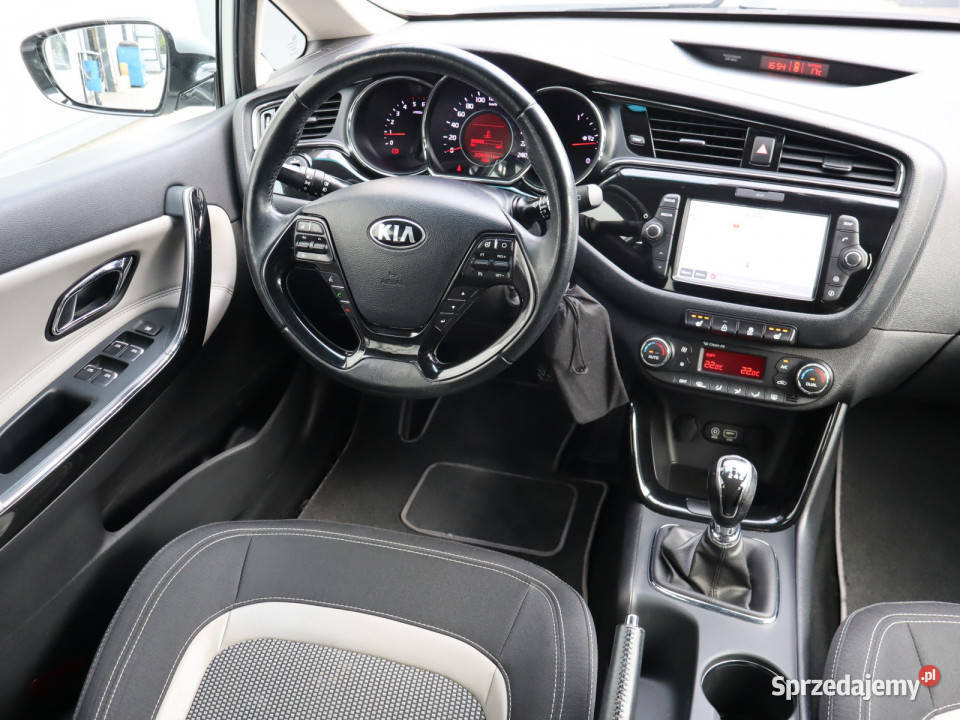 Kia Ceed 16 CRDi gniazdo USB Motoryzacja Katowice sprzedam