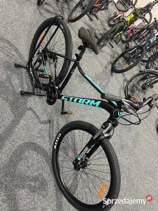 Rower MTB Storm SHARK 29 LADY 30 Raty 0 Poznań