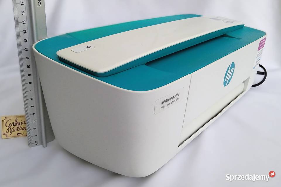 Drukarka urządzenie wielofunkcyjne HP DeskJet Lublin
