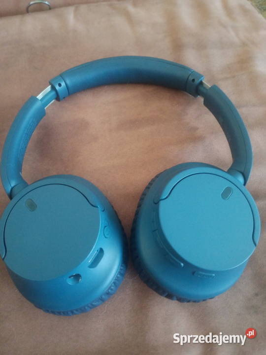 Sony CH720N słuchawki ANC aktywną redukcja mazowieckie Warszawa