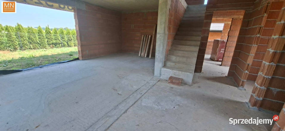 Dom wolnostojący Wilków Pod Lasem 128m2