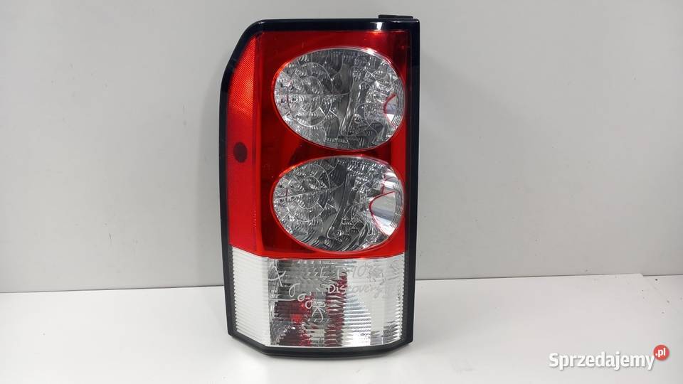 LAND ROVER DISCOVERY IV L319 LAMPA TYŁ LEWA Części samochodowe Zbierkowo sprzedam