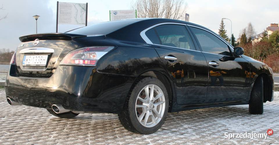 Nissan Maxima A34 Maxima Siedlce