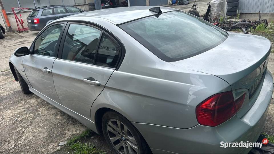 BMW e90 20d m47 163195 Chrząstówka